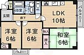 京都市山科区音羽前田町 6階建 築29年のイメージ