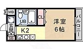 京都市山科区竹鼻西ノ口町 5階建 築35年のイメージ