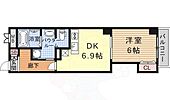 大津市柳が崎 7階建 築14年のイメージ