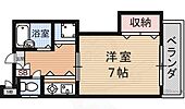 大津市木下町 3階建 築34年のイメージ