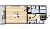 京都市山科区北花山大林町 3階建 築6年のイメージ