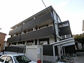 京都市山科区北花山大林町 3階建 築6年のイメージ