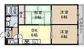 京都市山科区勧修寺西金ケ崎 5階建 築34年のイメージ
