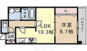 京都市山科区東野中井ノ上町 9階建 築10年のイメージ