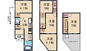 京都市山科区音羽八ノ坪 3階建 築36年のイメージ