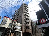 京都市山科区椥辻草海道町 10階建 築24年のイメージ