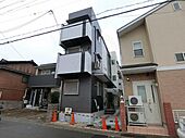 京都市山科区東野百拍子町 3階建 築3年のイメージ