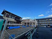 京都市山科区御陵岡町 3階建 築2年のイメージ