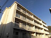京都市山科区大宅坂ノ辻町 4階建 築54年のイメージ