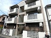 京都市山科区椥辻番所ケ口町 3階建 築31年のイメージ