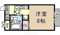 京阪京津線 追分駅 徒歩14分