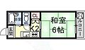 京栄マンション4階3.1万円