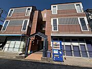 東野駅より徒歩5分 築37年5ヶ月 3階建の賃貸物件