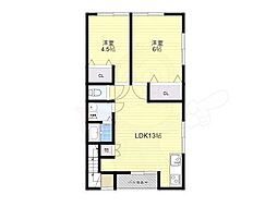 京都地下鉄東西線 石田駅 徒歩10分