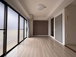 京阪京津線 びわ湖浜大津駅 徒歩7分の賃貸マンション 2階ワンルームのリビング/ダイニング