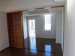 JR東海道・山陽本線 石山駅 徒歩3分の賃貸マンション 8階1LDKのリビング/ダイニング