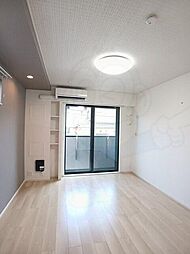 ハーモニーハウス 3階1Kのリビング/ダイニング