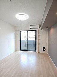 ハーモニーハウス 2階1Kのリビング/ダイニング