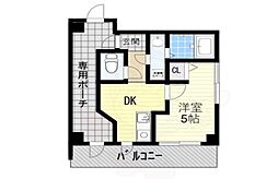 JR東海道・山陽本線 西大路駅 徒歩18分