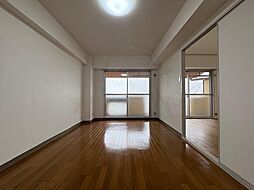 京阪宇治線 木幡駅 徒歩3分の賃貸マンション 6階3LDKのリビング/ダイニング