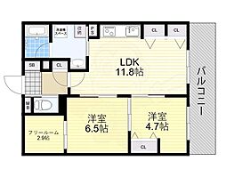 京都地下鉄東西線 椥辻駅 徒歩5分 1階/-