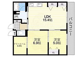 京都地下鉄東西線 椥辻駅 徒歩5分 2階/-