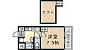 四ノ宮コート5階5.2万円