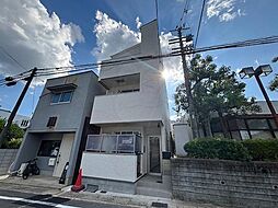 京都地下鉄東西線 椥辻駅 徒歩7分