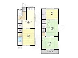 石田駅 4.9万円