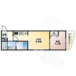 JR東海道・山陽本線 大津駅 徒歩7分