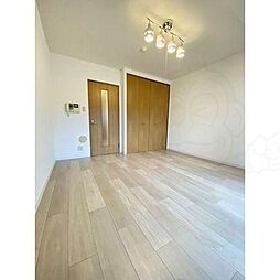 京阪京津線 びわ湖浜大津駅 徒歩2分の賃貸マンション 5階1Kのリビング/ダイニング