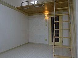 京阪京津線 追分駅 徒歩5分の賃貸マンション 1階1Kのリビング/ダイニング