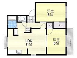 JR湖西線 堅田駅 徒歩7分