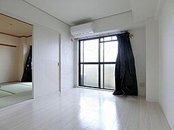 京都地下鉄東西線 椥辻駅 徒歩5分の賃貸マンション 5階3LDKのリビング/ダイニング