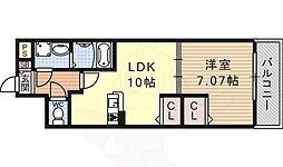 京都地下鉄東西線 椥辻駅 徒歩7分