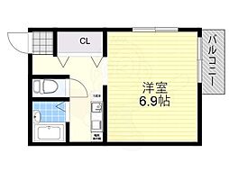 JR奈良線 木幡駅 徒歩4分