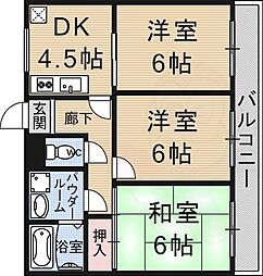 JR湖西線 大津京駅 徒歩3分