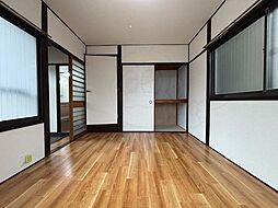 京都地下鉄東西線 椥辻駅 徒歩9分の賃貸一戸建て 2階3DKのリビング/ダイニング