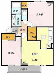 JR湖西線 堅田駅 徒歩20分 1階/-