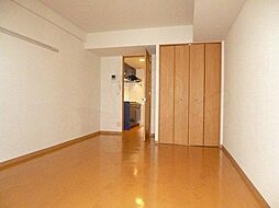 京都地下鉄東西線 小野駅 徒歩3分の賃貸マンション 2階1Kのリビング/ダイニング