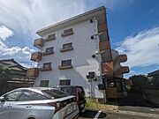 粟津駅より徒歩3分 築46年3ヶ月 4階建の賃貸物件