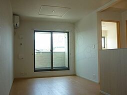 京阪石山坂本線 石山寺駅 バス9分 北千町下車 徒歩4分の賃貸アパート 2階2LDKのリビング/ダイニング