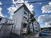 醍醐上ノ山団地Ａ３棟の賃貸物件