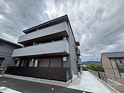 京阪石山坂本線 唐橋前駅 徒歩9分