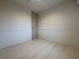 京阪石山坂本線 唐橋前駅 徒歩9分の賃貸アパート 3階2LDKのリビング/ダイニング