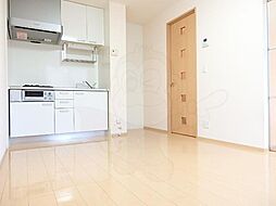 JR東海道・山陽本線 瀬田駅 徒歩20分の賃貸アパート 3階1DKのリビング/ダイニング