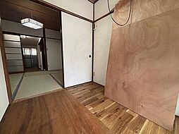 京都地下鉄東西線 椥辻駅 徒歩20分の賃貸一戸建て 2階3DKのリビング/ダイニング