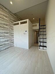 京都地下鉄東西線 椥辻駅 徒歩7分の賃貸アパート 2階1Kのリビング/ダイニング