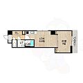 CITYSPIRE浜大津駅前10階8.2万円