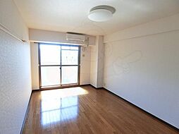 京都地下鉄東西線 椥辻駅 徒歩3分の賃貸マンション 5階1Kのリビング/ダイニング